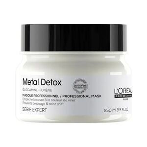 L'Oréal Professionnel Metal Detox Hair Mask For Hair Repair